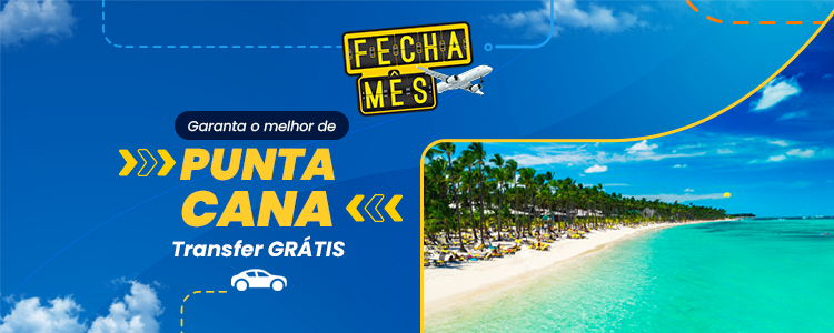 FECHA MES - PUNTA CANA